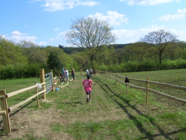 Fencing party
