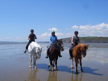 Pendine Sands
