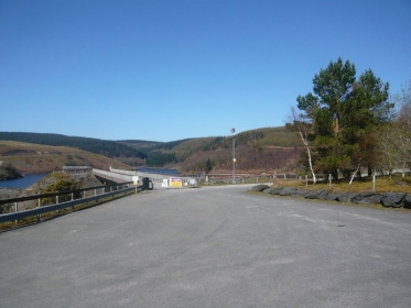 Top of the Dam and Car Park