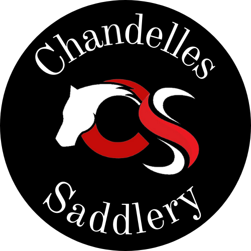 Chandelles Saddlery logo